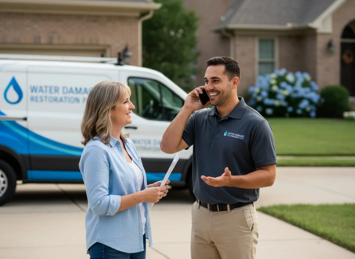 Flood Restoration Irvine, KY FAQs